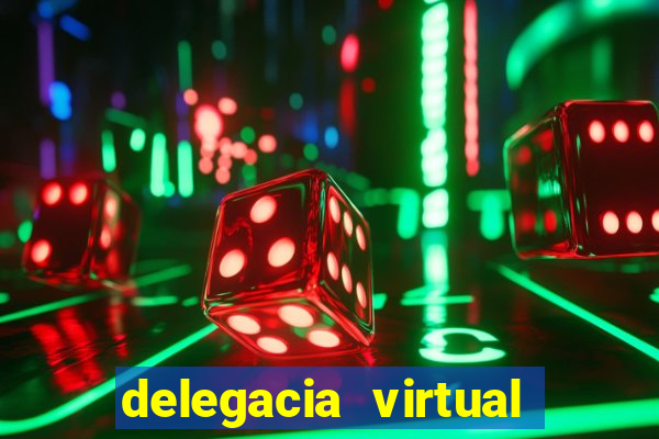 delegacia virtual da bahia